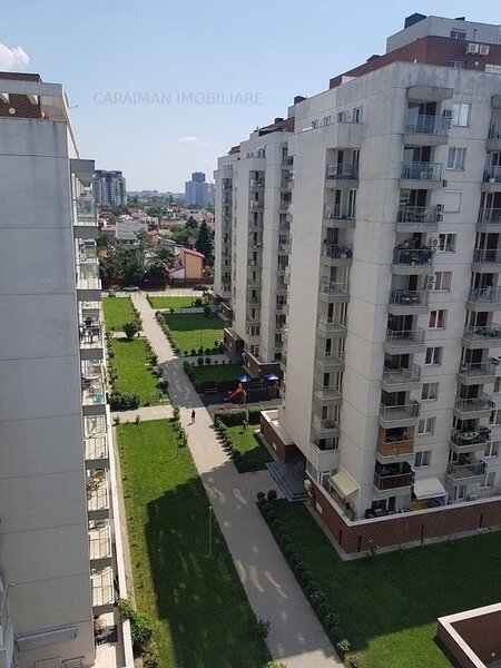 Obor, Colentina in Complexul Rosegarden.